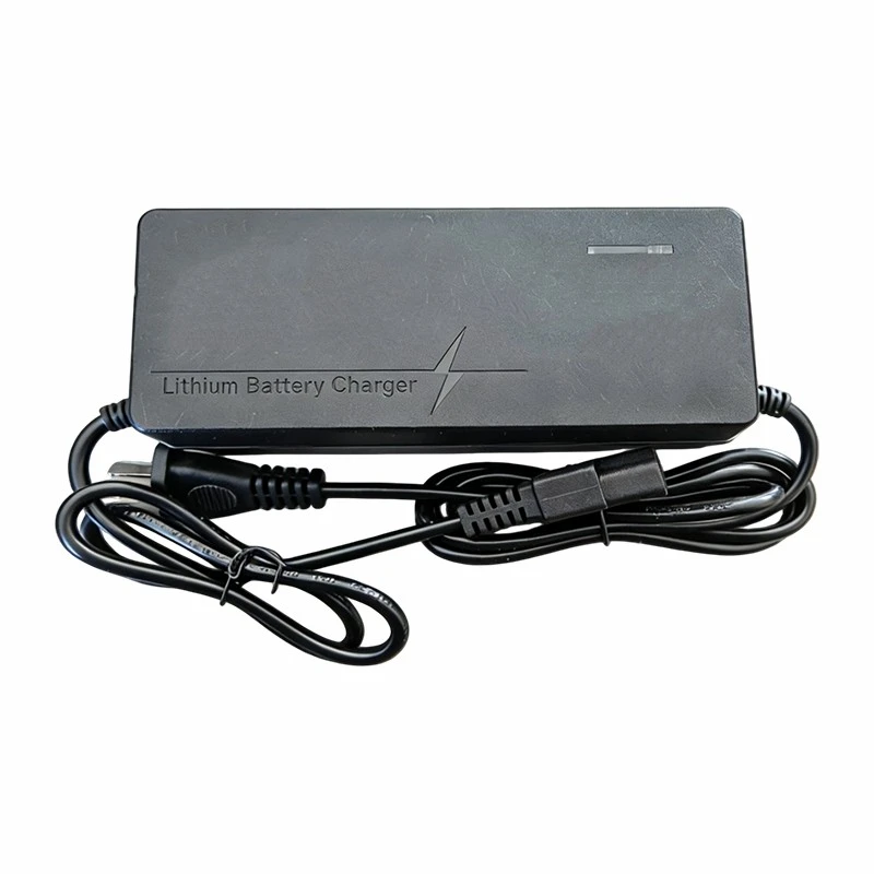36V Smart Lithium Battery Charger factory